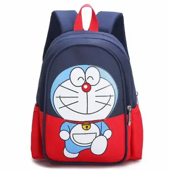 

2020 new Children Backpack Kids Toddler School Bags Jingle cat Kindergarten Preschool Bag 3-8 Years Old Schoolbag for boys girls