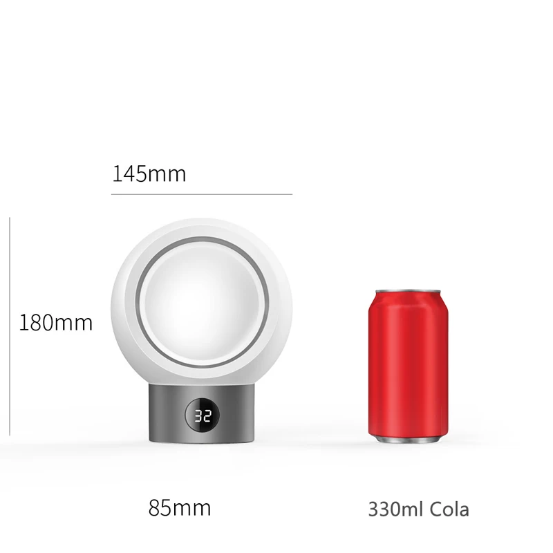 500W Electric Heater Handy Fan Portable Winter Warmer Fan Desktop Air Heater Home Office Warmer Machine Heating Stove Radiator