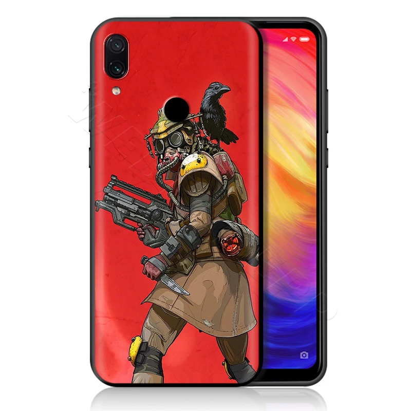 Игровой чехол CS GO для Xiaomi Redmi 4A 4X5 5A 6 6A 7 7A S2 Note Go K20 Pro Plus Prime 8T