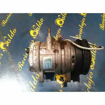 

FD46XG AIR CONDITIONING COMPRESSOR» OTHERS... Models