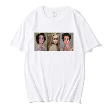 

New princess T-shirt aesthetic female fashion girl 90s T-shirt Harajuku ulzzang print graphics summer T-shirt tops T-shirt femal
