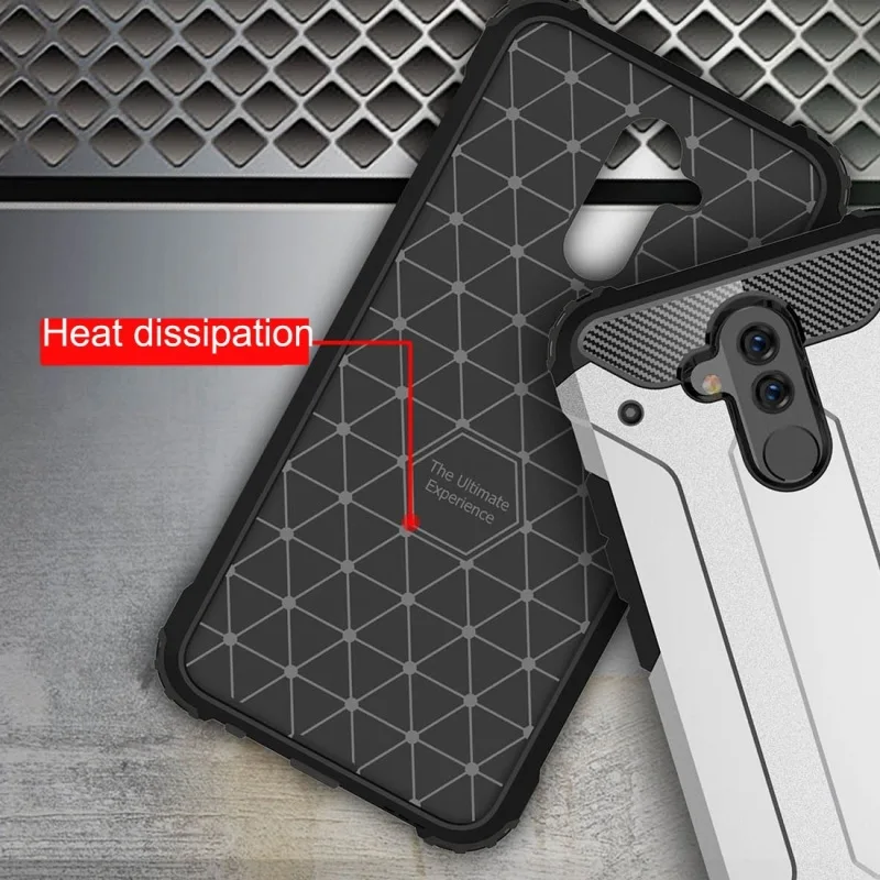 Силиконовый чехол для Samsung Galaxy S10 S8 S9 Plus S10e S5 S6 S7 Edge Гибридный PC Armor защитный J5 J7 2016