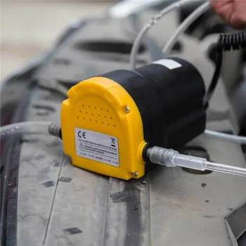 

New Electric Pumps Car/Motorbike Oil Diesel Transfer Portable Siphon Pump 12V 60W Extractor Fluid Self-priming Pumps 12V/24V