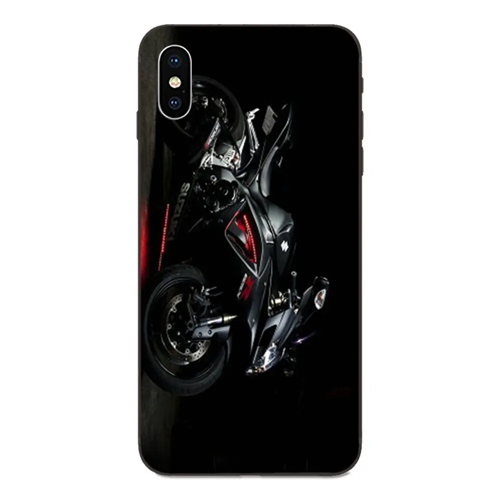 Мотоцикла Suzuki GSXR 1000 для Galaxy A8 A9 звезды Примечание 4 8 9 10 S3 S4 S5 S6 S7 S8 S9 S10 Edge Lite Plus Pro
