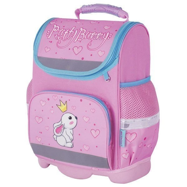 Mochila con espalda anatómica para niñas yunland wise, "pretty bunny", AliExpress