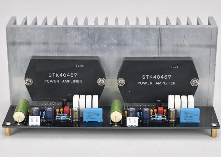 Brzhifi diy 120w * 2 @ 8O