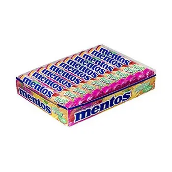 

MENTO STICK FRUIT (20 X 37,5 gr)