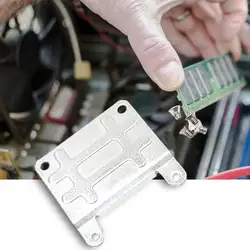 Mini Pcie en métal, vis d'extension demi à pleine taille, wi fi sans fil, support de carte Pci, adaptateur avec U8d9 