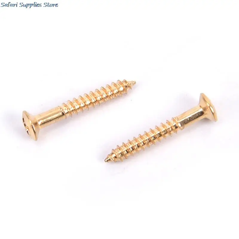 Electric Guitar Humbucker Pickup Ring Mounting Pickup Frame Fixing screw 20pcs