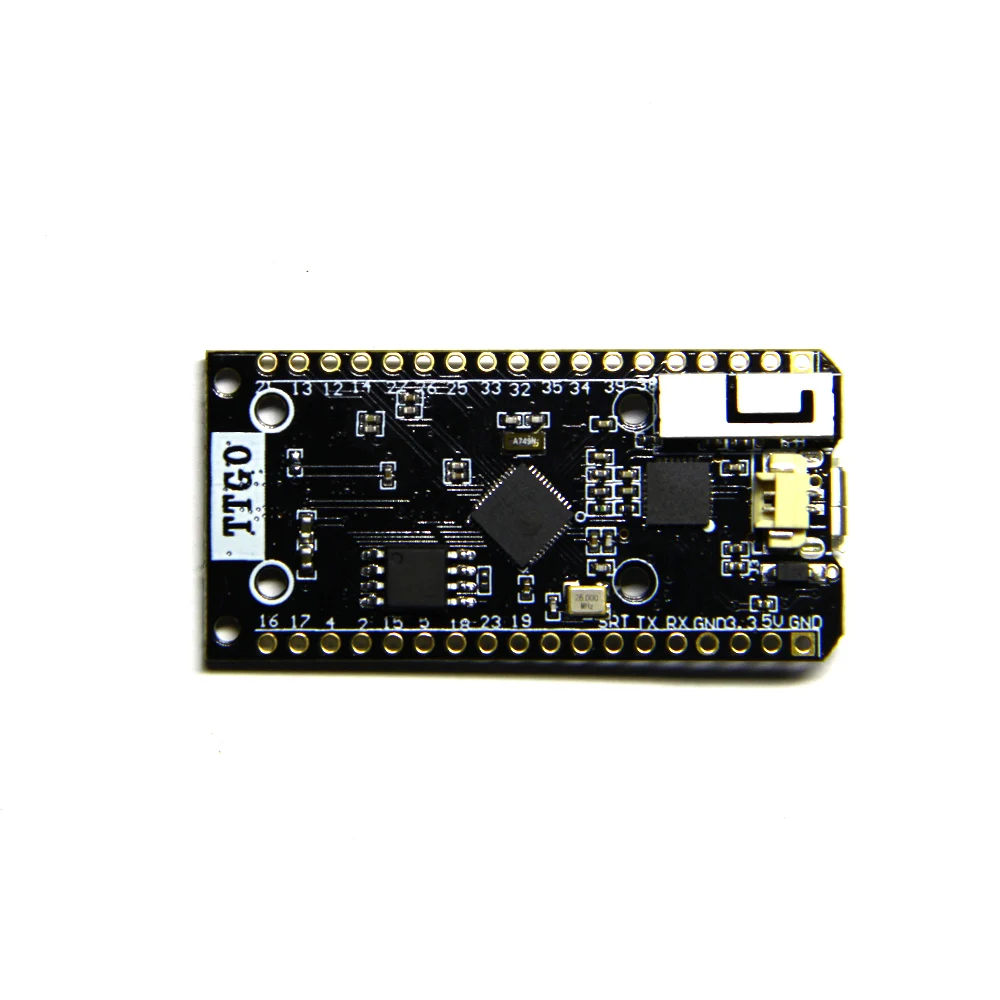 TTGO ESP32 SX1276 LoRa 868/915 MHz Bluetooth Wi-Fi Lora интернет антенна макетная плата для Arduino