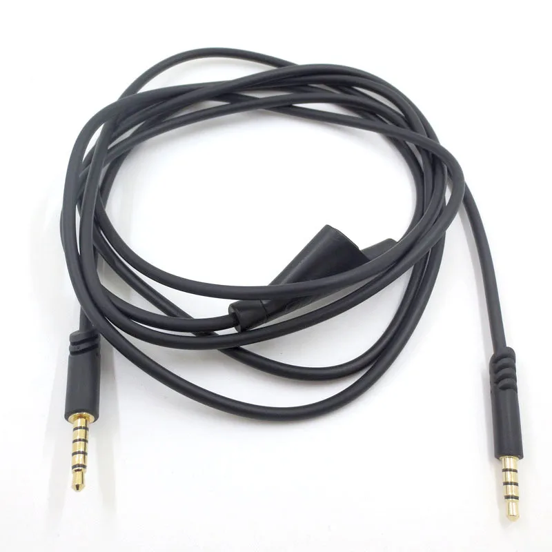 Headphone Audio Cable Wire 2 Meter For 