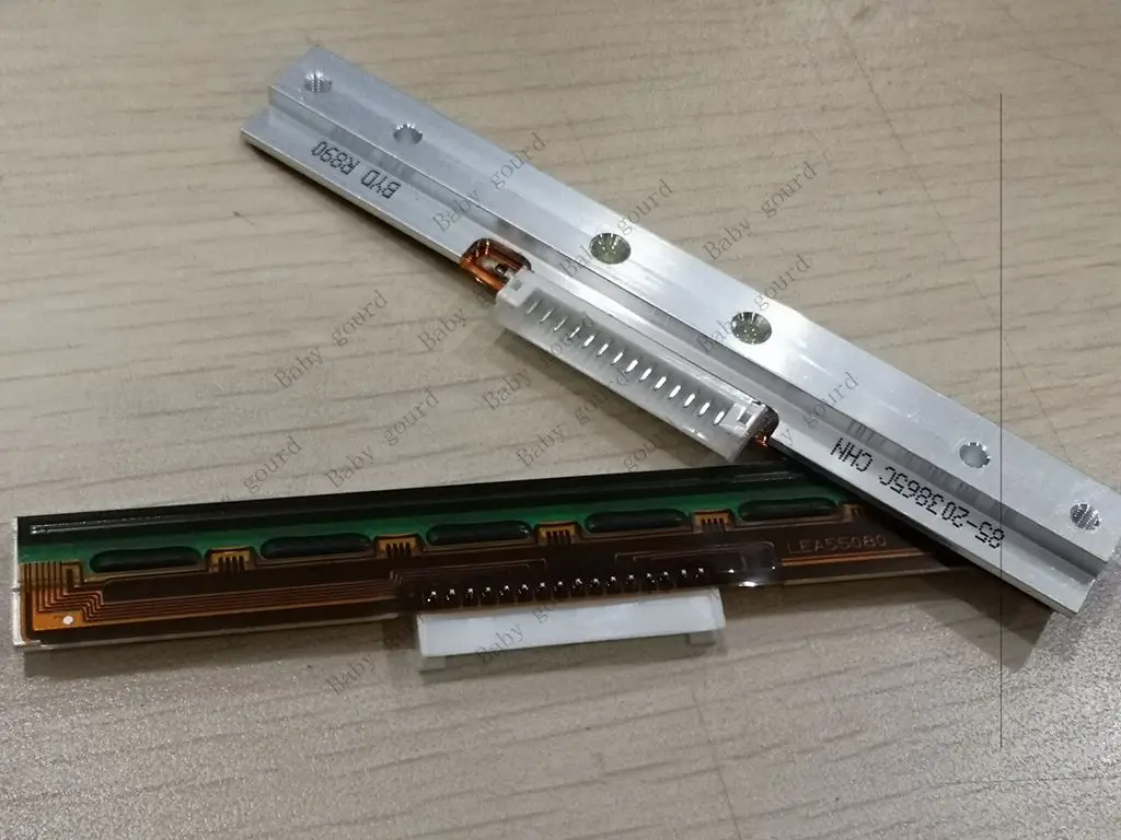 Nova Cabeça de Impressão Térmica Original para Toshiba Tec B-ev4d 203dpi B-ev4t B-ev4t-gs14-qm-r Código de Barras Cabeça Impressão Rótulo Bev4t - Imagem 2