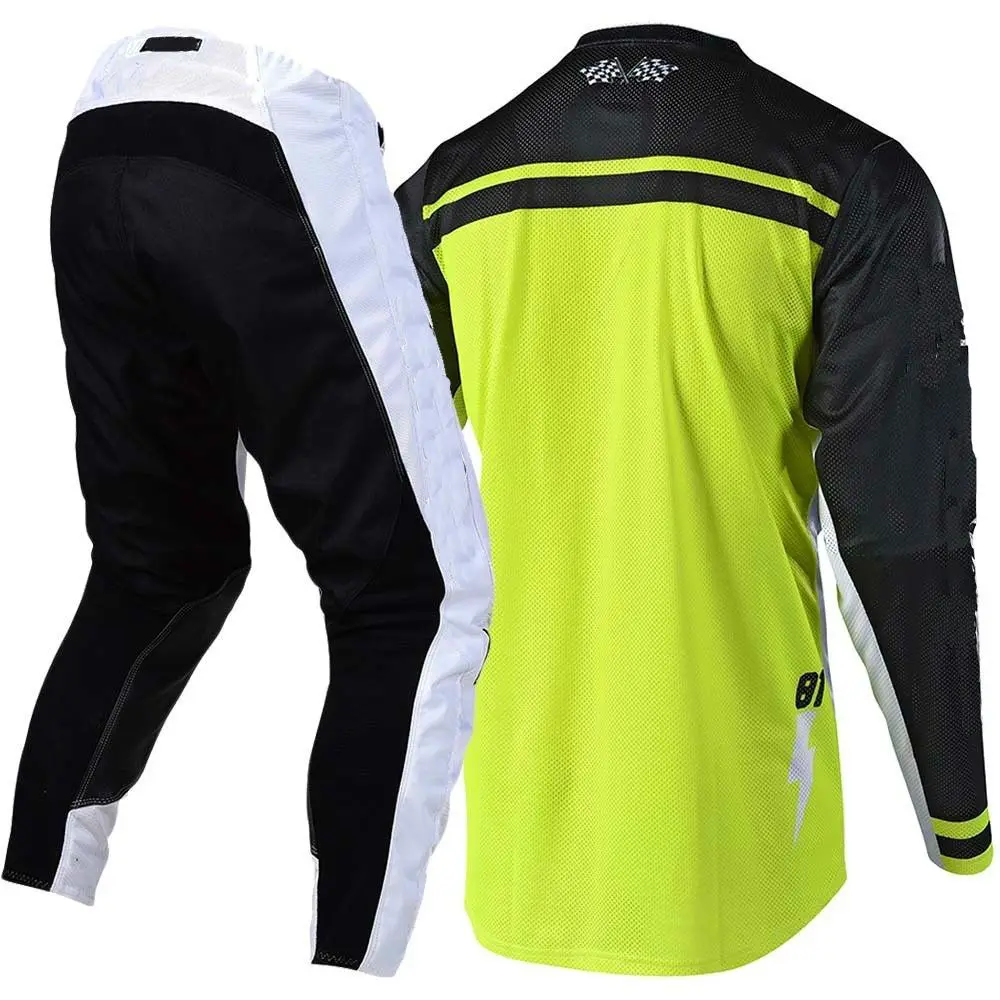 Gp air moto cross jersey и брюки наивысшего качества комплект moto gear mx jersey set