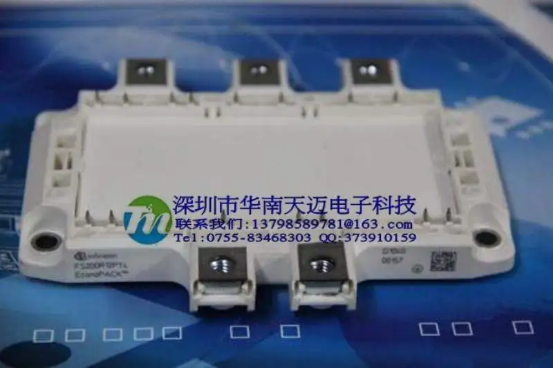 Прямой импорт IGBT модуля FS200R12PT4 spot- HNTM