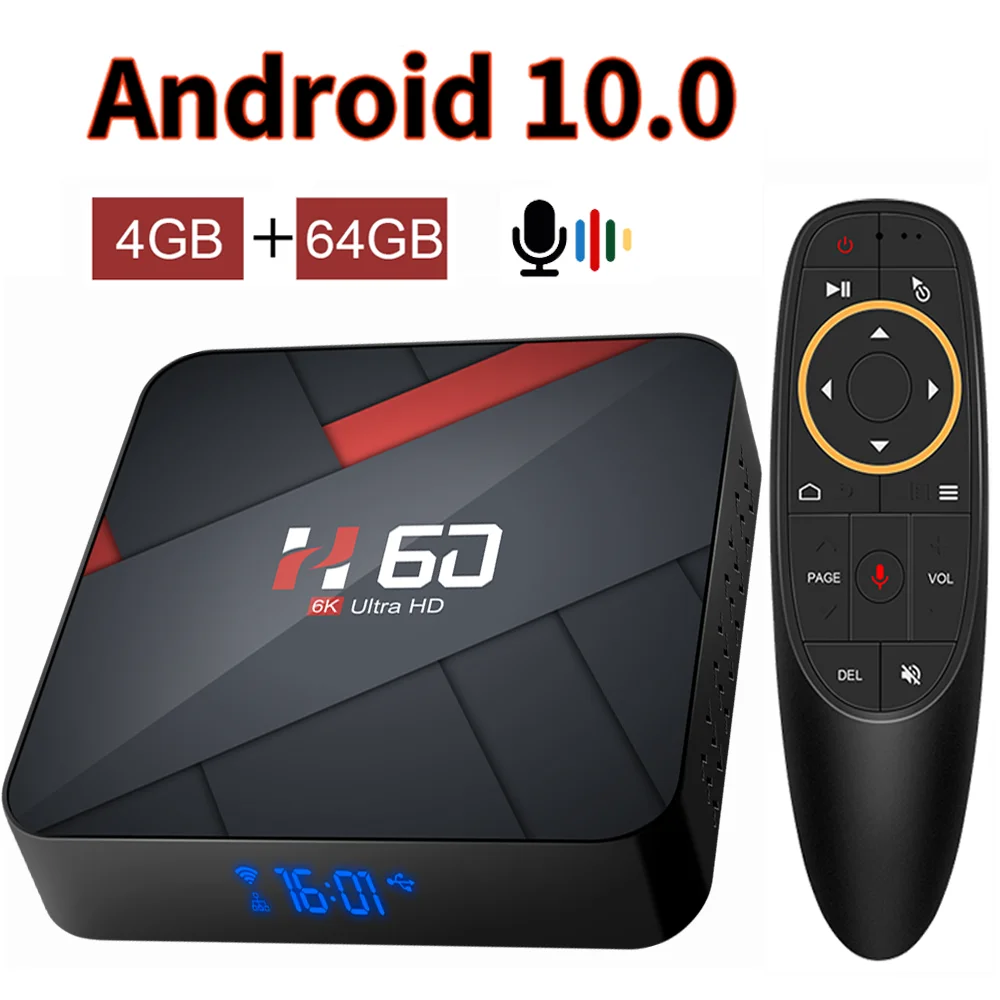 Смартфон HONGTOP Android 10 0 6K 3D Wi-Fi 2 4 ГГц + 64 ГБ | Электроника