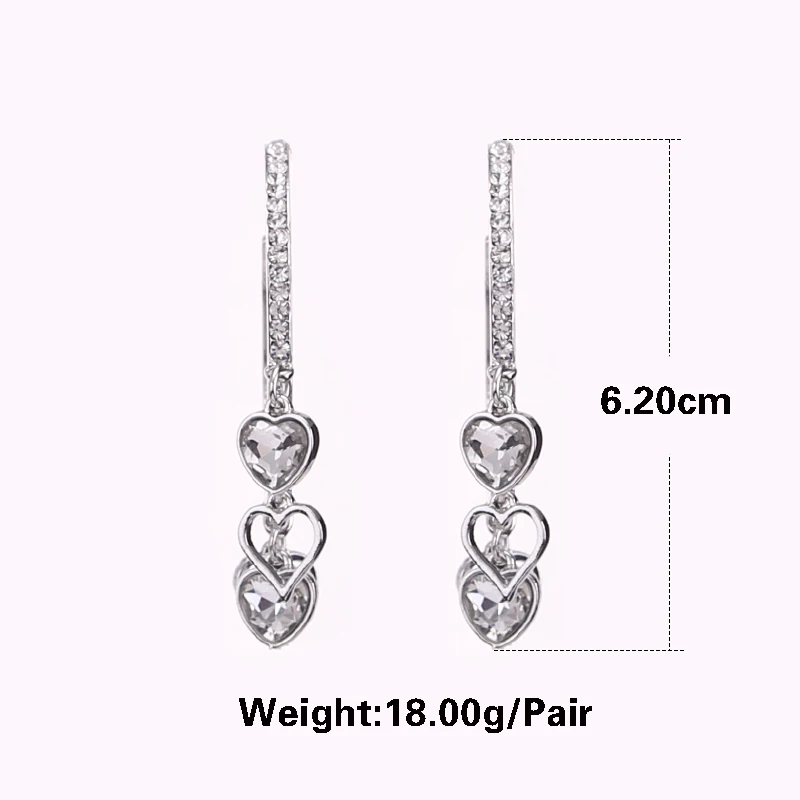 Zinc-Alloy-Clip-Earrings-for-women-boho-statement-earrings-oorbellen-Size