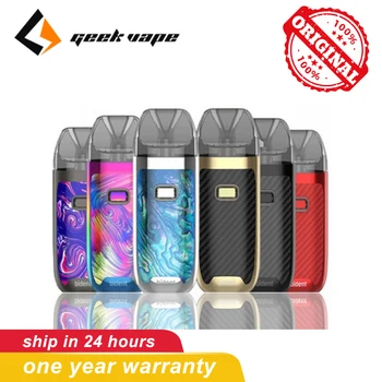 

New Arrival GeekVape Bident Vape Pod System 950mAh Built-in Battery 3.5ml Capacity Bident Pod electronic cigarette VW Kit