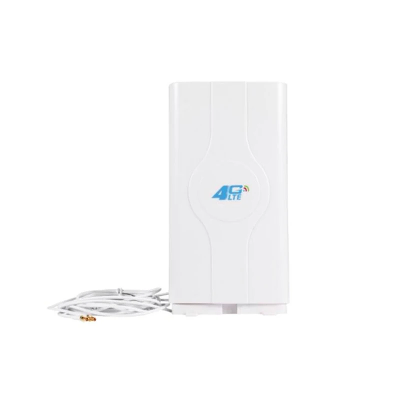 Верхняя 4G LTE панельная антенна TS-9 порт внешняя панельная антенна