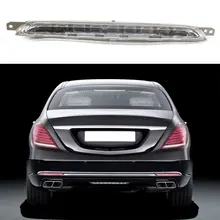 *#Best Price Car Rear Bumper Light Stop Lamp For Mercedes-Benz S Class W222 S500 S600 2014 2015 2016 2017 A2229060048 *#Best Price Car Rear Bumper Light Stop Lamp For Mercedes-Benz S Class W222 S500 S600 2014 2015 2016 2017 A2229060048