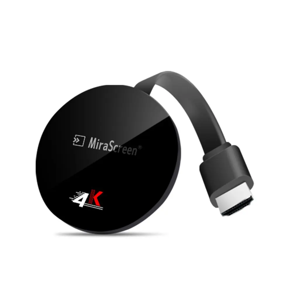 Беспроводной WiFi зеркальный Кабель HDMI адаптер 1080P дисплей ключ для iPhone Samsung Android