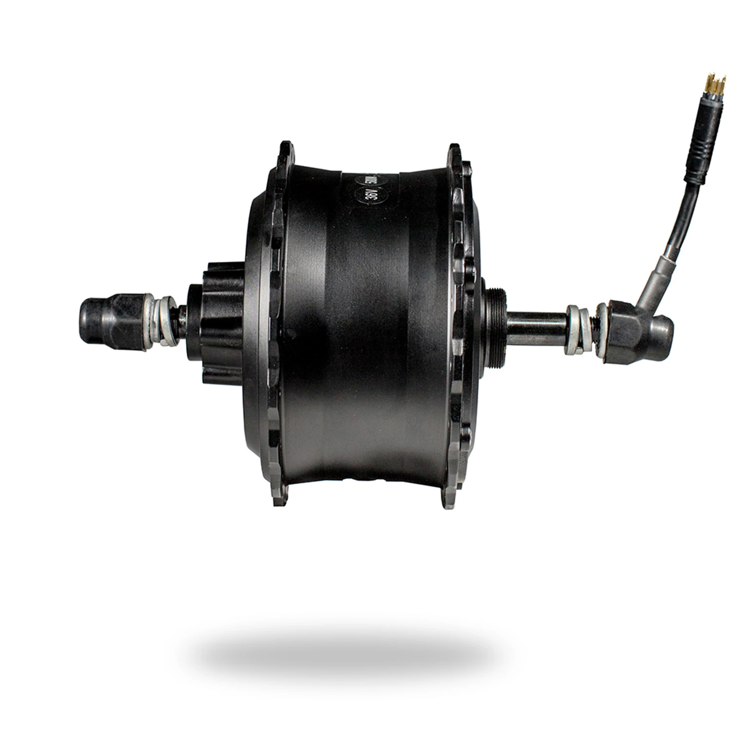 EJOYQI 48V500W задняя вращающаяся кассета мотор для снежного велосипеда 35 км/ч зеленый Pedel MXUS Bafang высокоскоростной бесщеточный мотор-ступица Fatbike