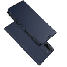 For Samsung Galaxy Note 10 Note 10 Plus Case Magnetic PU Leather Flip Stand Wallet Case For Samsung Note 10 Case Card Holder protective flip open pu case w stand card slots strap for samsung galaxy note 3 n9000 white