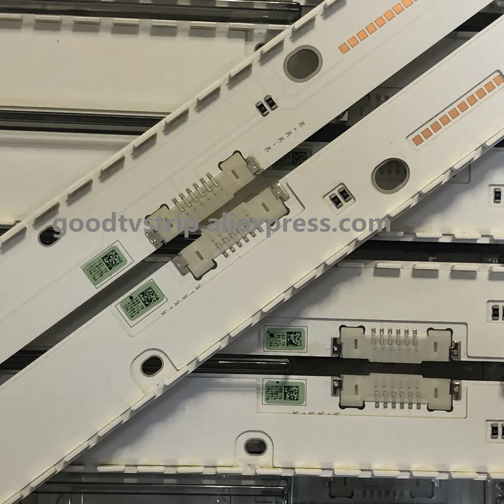 LED backlight strip for UE43KU7500 UE43KU6679 UE43KU6675 UE43KU6672 UE43KU6670 UE43MU6450 UE43MU6445 UE43MU6442 UE43MU6440 5