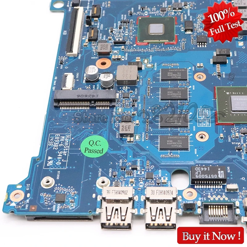 720266-001 720266-501 Laptop Motherboard For HP Envy 17 Touchsmart