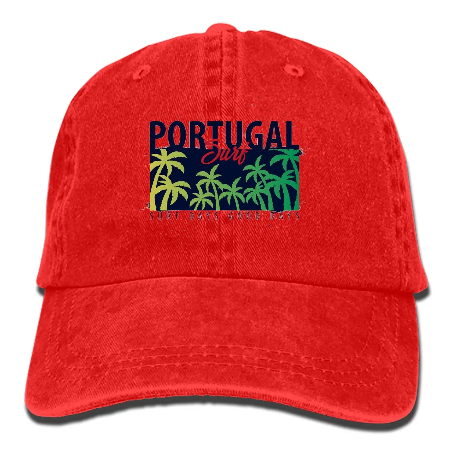 Tsdfcунисекс Джинсовая Шляпа для папы Регулируемая простая шапка Маяк стиль низкий профиль подарок для мужчин и женщин