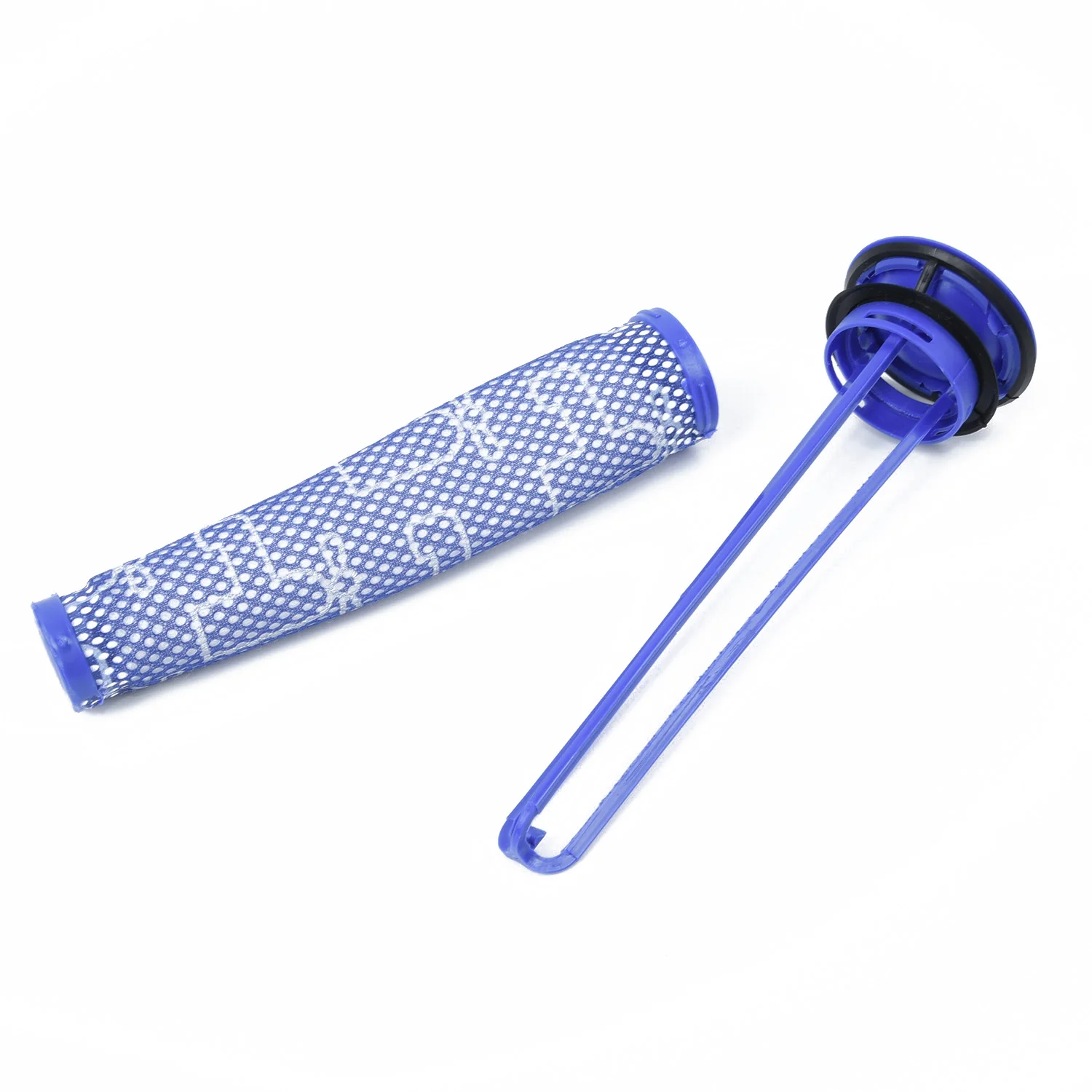 1x предварительно двигатель фильтры для Dyson DC58, DC59, V6, V7, V8 животных беспроводной ручной