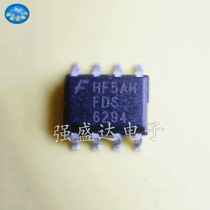100% New&original FDS6294 6294 SOP 8 IC|Replacement Parts & Accessories ...