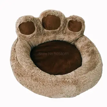 

Autumn and winter pet dog kennel removable and washable warm Teddy law dog kennel cat nest small and medium pet supplies