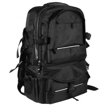 

Waterproof Large BLK Backpack Bag Case for Camera Lens DSLR for Canon EOS / for Nikon /for Sony foto bag camera case