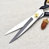 Carbon Steel Professional Sewing Tailor Scissors  8/9/10/11/12 Inch Straight Guided Clothing Fabric Craft Embroidery 3