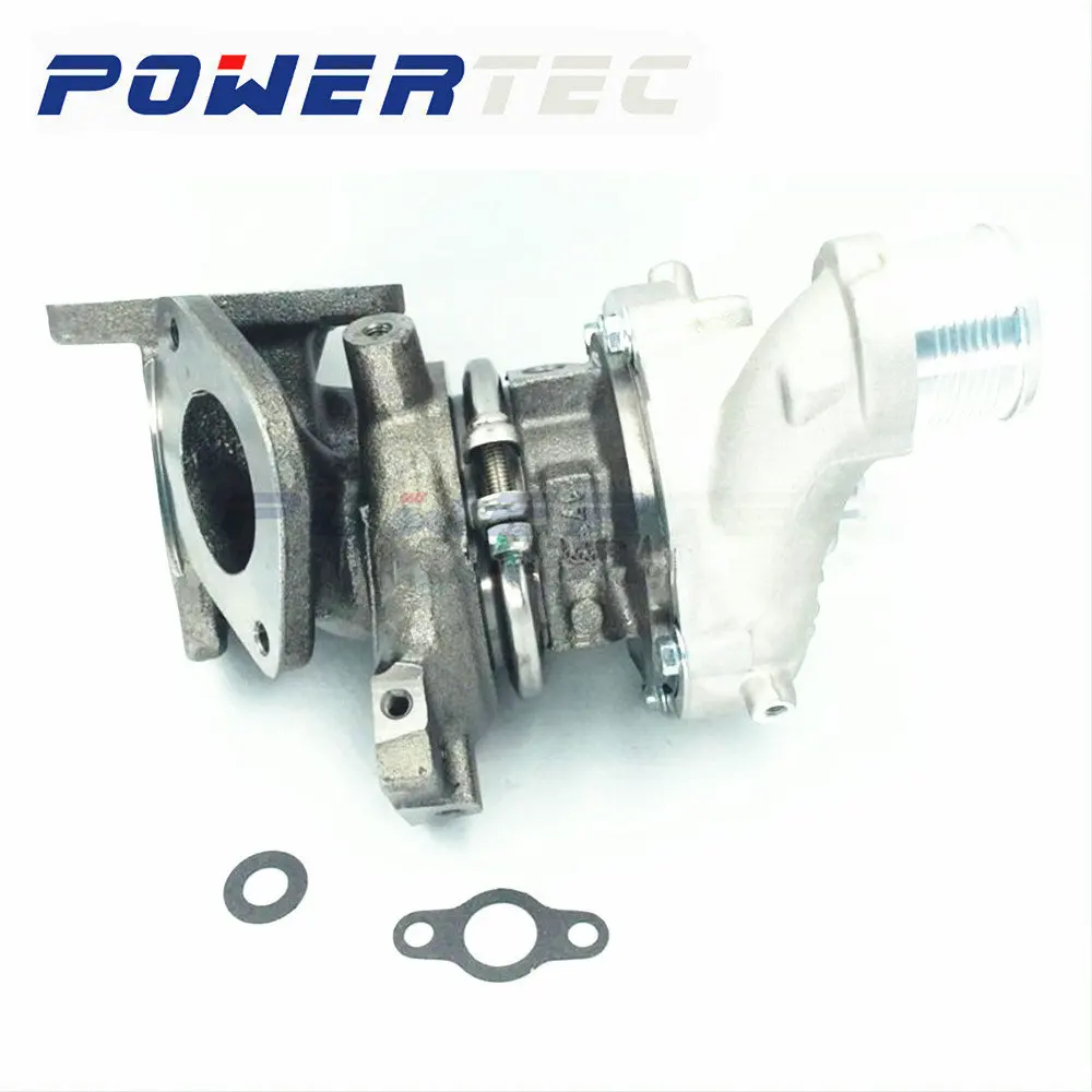 Сбалансированная новая турбина GT1544V 782404 turbolader complete turbo 28201-2A410 для Kia Rio 1 5 CRDi Hatchback