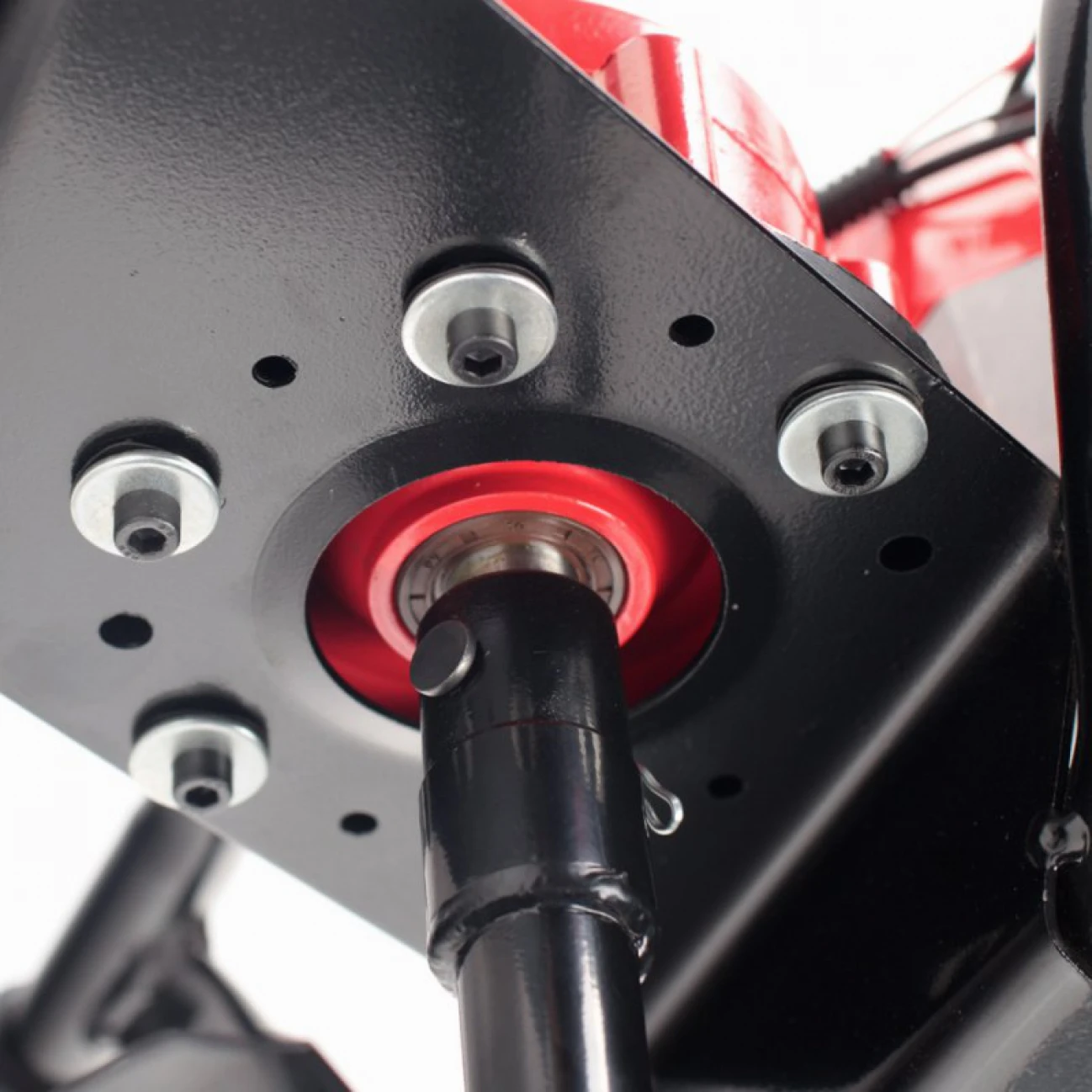 Бензобур MAXCUT MC 55 (БЕЗ ШНЕКА мощность 2200 Вт 3 л.с объем топливного бака 1.3 л