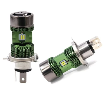 

H4 Led Car Headlight Bulbs 40W 4000Lm Car Styling 7000K Automotivo