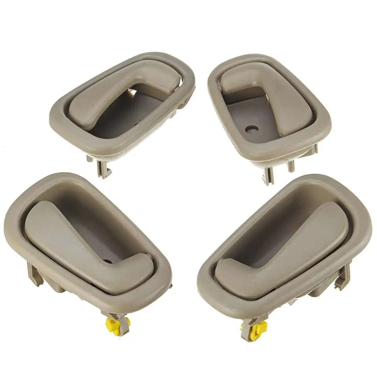 4 шт. ручка для межкомнатной двери Toyota Corolla Geo Prizm 1998 1999 2000 2001 2002 6920602050