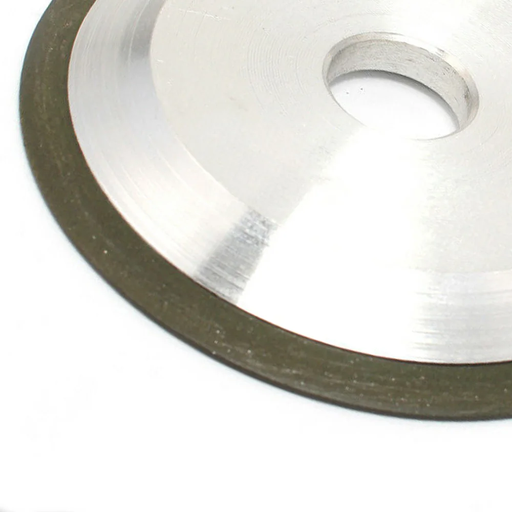 Grinding Wheel Round Tool For Carbide Metal Sharpener Pad Widen Abrasive Cutter
