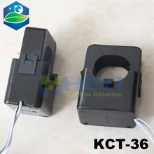 split core current transformer KCT-36 high quality AC sensor