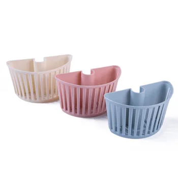 

3PCS No Hole Drainage Rack Household Storage Water Simple Tank Sponge Cleaning Kitchen Rack