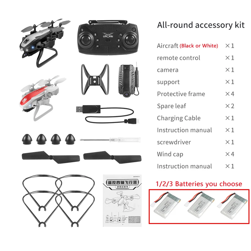 KEELEAD KY909 Дрон 4K wifi Двойная камера дроны RC Квадрокоптер Профессиональный бесщеточный оптический поток 20 мин Время полета складной Дрон