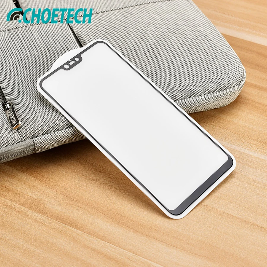 CHOETECH закаленное стекло для Xiaomi mi 8 SE 9H твердость Полный Клей Стекло Xiao lite Pocophone F1