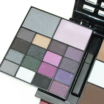 

Makeup Set Box 74 Color Makeup Kits For Women Combination Kit Eyeshadow Lipstick Glitter