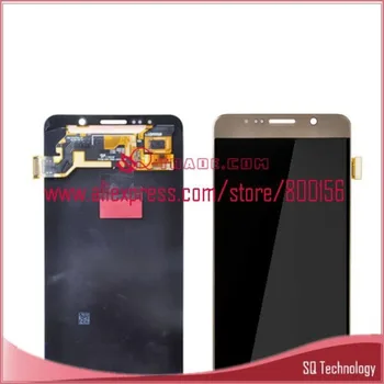 

Mobile Phone Golden Color For Samsung for Galaxy Note 5 N9200 LC