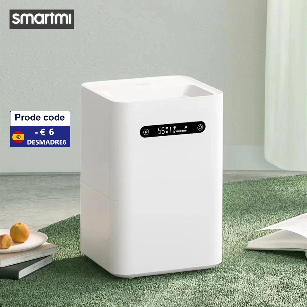 Nawilżacz powietrza Xiaomi Air Humidifier 2 z Polski za $79.09 / ~300zł