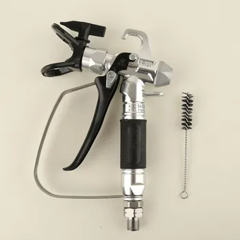 

Free shipping New High Quality Airless Spray Gun For Graco TItan Wagner Paint Sprayers With 517 Spray Tip Best Promotion