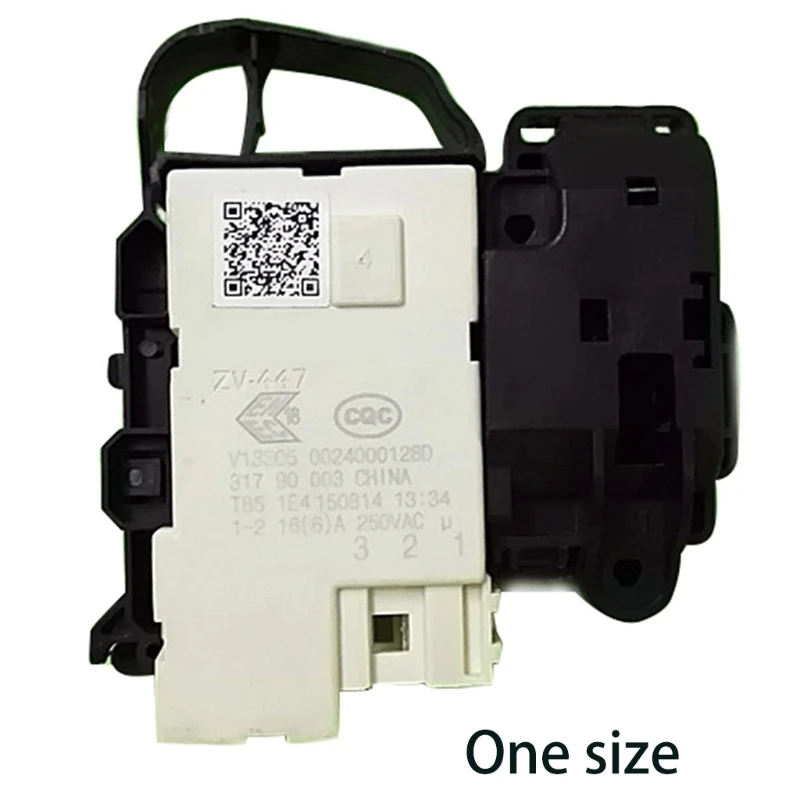 洗濯機のドアロックキット,交換部品,モーターtcl 0024000128d用