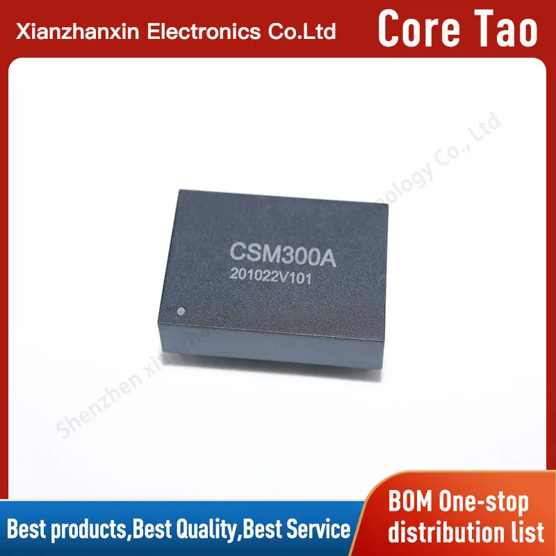 1pcs/lot Original spot CSM300A CSM300 Isolation of SPI/UART CAN protocol conversion module