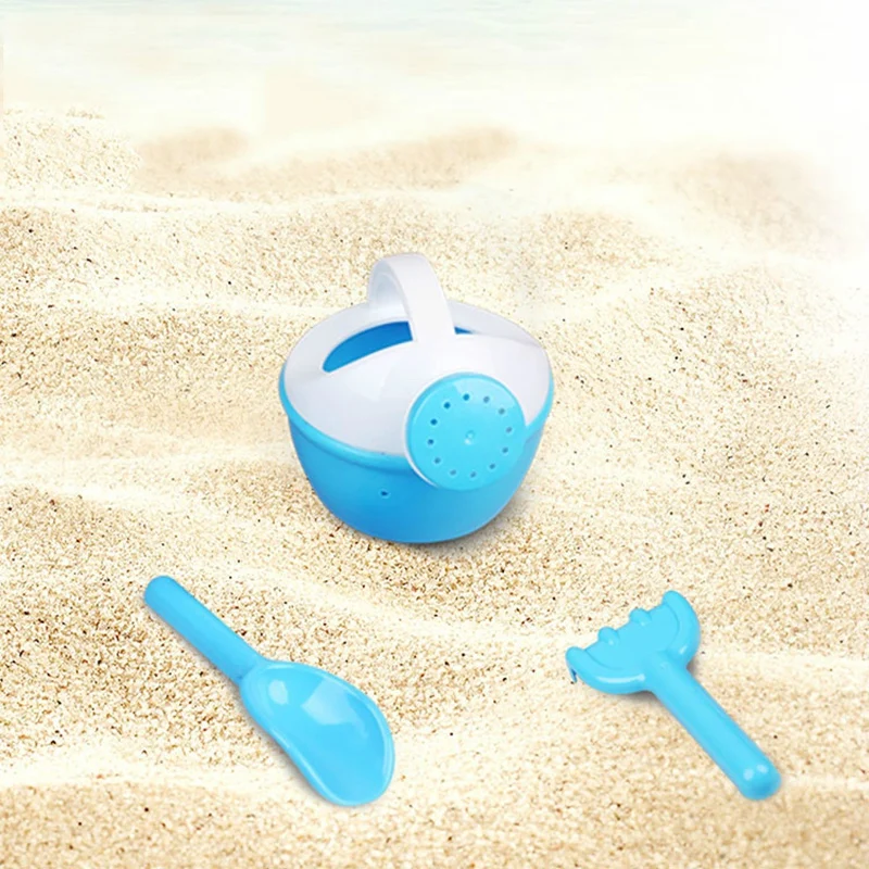 New  4-Piece Children'S Summer Outdoor Beach Sand Digging Sand Play Water Bath Toys